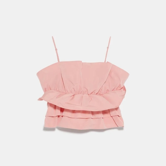 Zara blouse - Picture 3 of 3